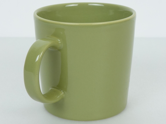 iittala/イッタラ Teema/ティーマ マグカップ オリーブグリーン iittala/イッタラ Teema/ティーマ マグカップ オリーブグリーン