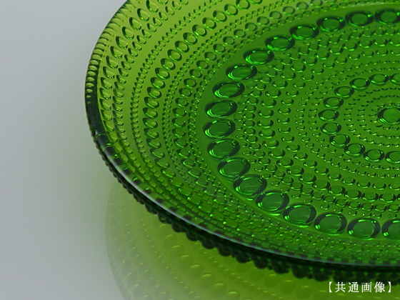 希少 ヴィンテージ　カステヘルミ　ヌータヤルヴィ  17センチプレート　2枚 NUUTAJARVI/ヌータヤルヴィ Kastehelmi/カステヘルミ プレート