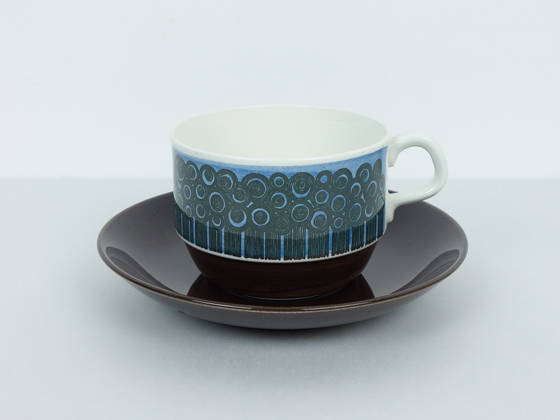 ロールストランド　アマンダ　ティーセット　ヴィンテージ ロールストランド アマンダ ティーセット ヴィンテージ