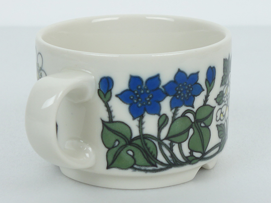 ★ Arabia フローラ 2枚セット ★ ☆ Arabia フローラ 2枚セット ☆