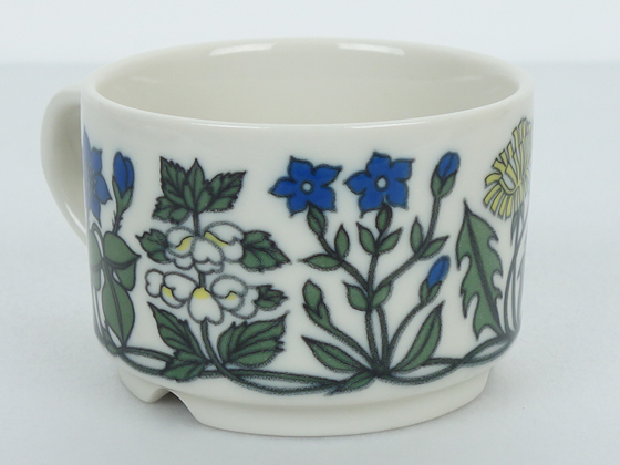 ARABIA/アラビア Flora/フローラ カップ&ソーサー(GB3モデル