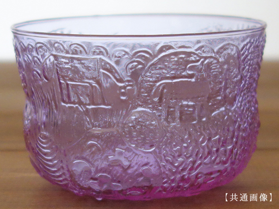 NUUTAJARVI/ヌータヤルヴィ Fauna/ファウナ ボウル S アメジスト