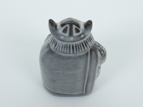 Upsala Ekeby/ウプサラエクビー Vikingのフィギュア S 005|北欧