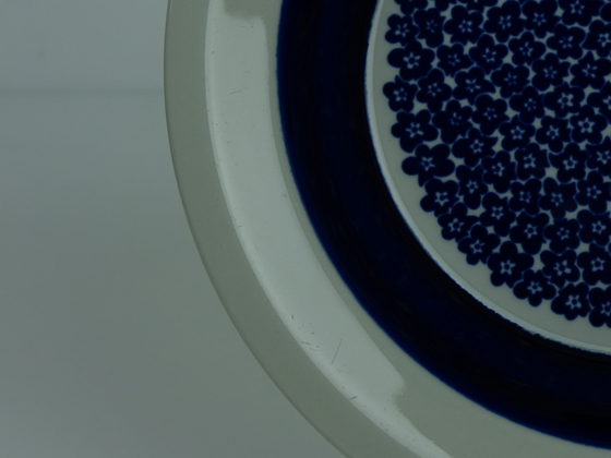 美品 ARABIA アラビア Faenza ファエンツァ スーププレート ボウル アラビア ファエンツァ（ブラウン） 20cmスーププレートを