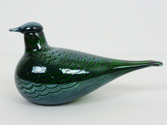 Viitakana 1993年 イッタラ バード オイバ・トイッカ Iittala Birds ...