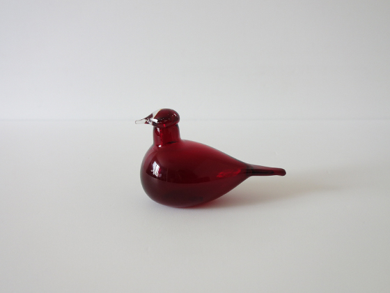 Little tern red(コアジサシ）Birds by Toikka