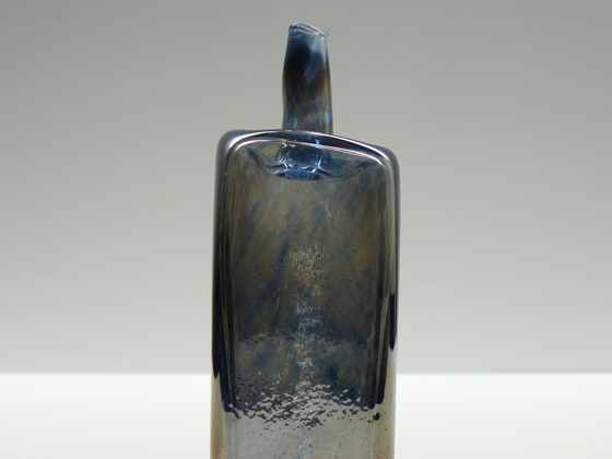 NUUTAJARVI/ヌータヤルヴィ Oiva Toikka スクエア型の一輪挿し|北欧