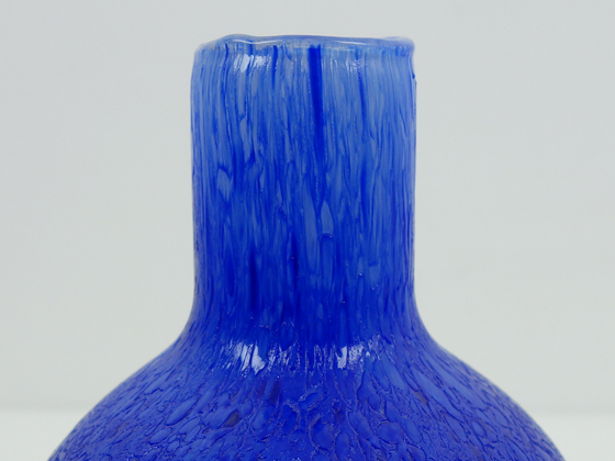 【violakiss】Nuutajärvi*ヌータヤルヴィ*プルム Nuutajarvi｜vase H10.8cm｜pink | lumikka shop