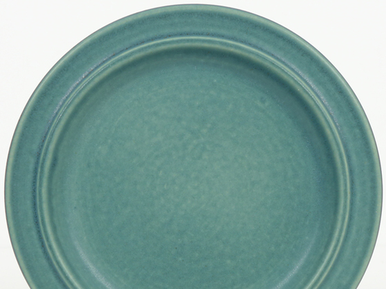 ARABIA/アラビア Ruska/ルスカ ブルー プレート16cm 003|北欧