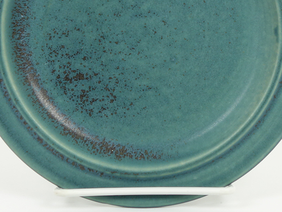 ARABIA/アラビア Ruska/ルスカ ブルー プレート16cm 006|北欧