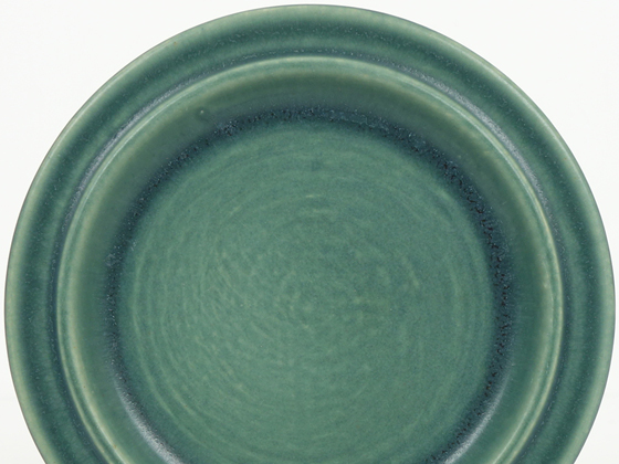 ARABIA/アラビア Ruska/ルスカ ブルー プレート16cm 007|北欧