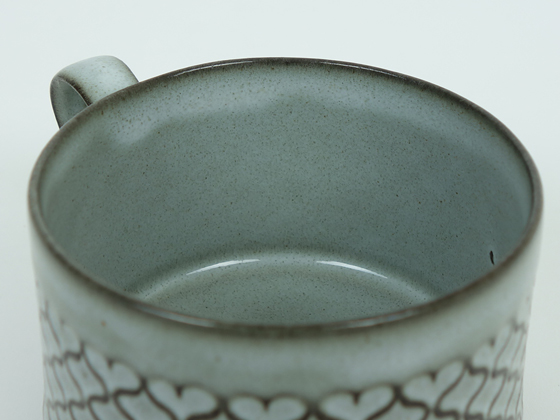 クイストゴー コーディアル クリーマー エッグカップ Jens.H.Quistgaard/イェンス・クイストゴー Cordial