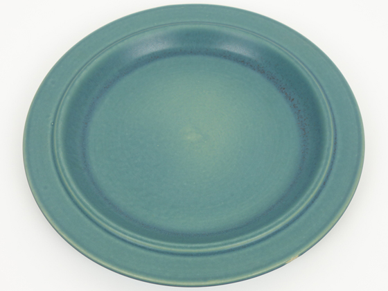 ARABIA/アラビア Ruska/ルスカ ブルー プレート26cm 012|北欧