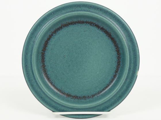 ARABIA/アラビア Ruska/ルスカ ブルー プレート16cm 011|北欧