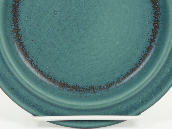 ARABIA/アラビア Ruska/ルスカ ブルー プレート16cm 011|北欧