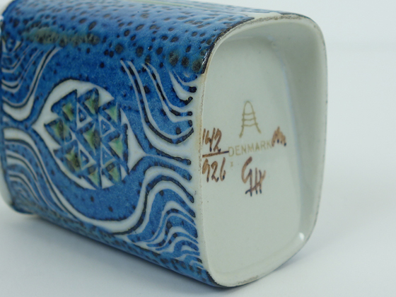 アウトレット】Royal Copenhagen/Aluminia Tenera/テネラ シガレット