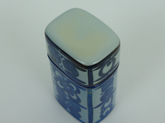 Royal Copenhagen/Aluminia Tenera/テネラ シガレットケース 443