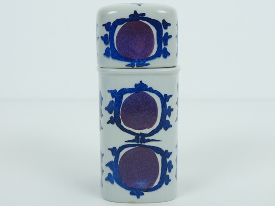 Royal Copenhagen/Aluminia Tenera/テネラ シガレットケース 210