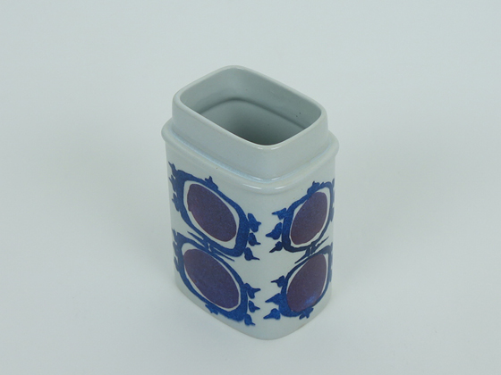 ロイヤルコペンハーゲン　アルミニア　テネラ　シガレットケース アウトレット】Royal Copenhagen/Aluminia Tenera/テネラ