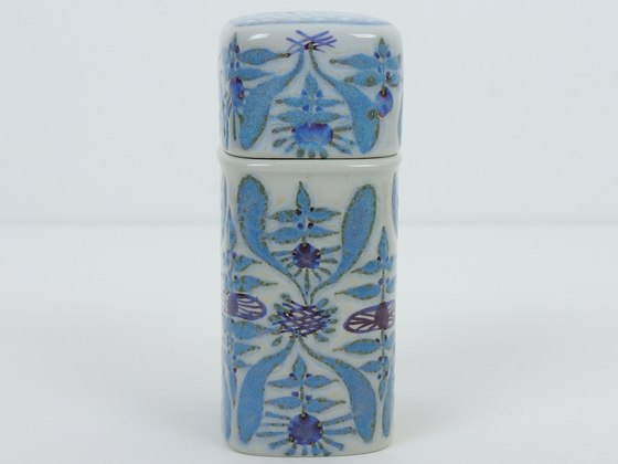 Royal Copenhagen/Aluminia Tenera/テネラ シガレットケース 411