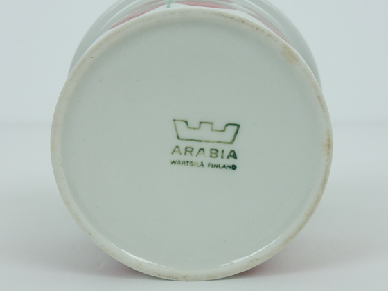 ARABIA/アラビア Pomona/ポモナ ジャムポットH6.5cm(フタなし ARABIA/アラビア Pomona/ポモナ ジャムポットH6.5cm(フタなし