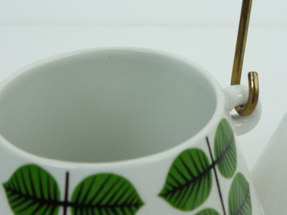 GUSTAVSBERG/グスタフスベリ Bersa/ベルサ コーヒーポット 001|北欧