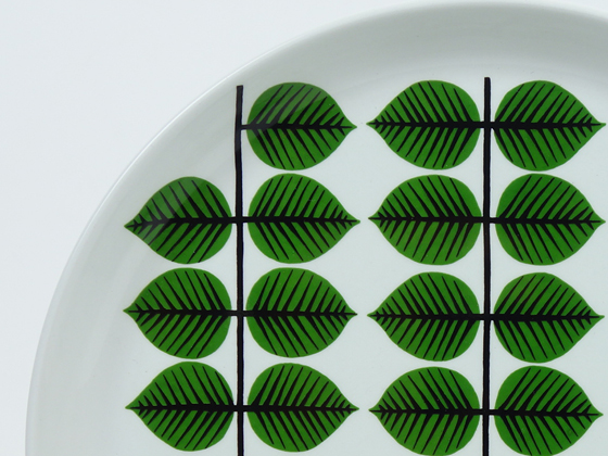 GUSTAVSBERG/グスタフスベリ Bersa/ベルサ プレート21cm 034|北欧