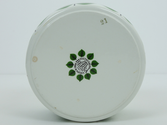 GUSTAVSBERG/グスタフスベリ Bersa/ベルサ ボウル12.5cm(円柱型) 004