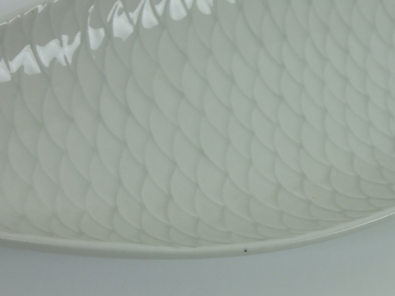 GUSTAVSBERG/グスタフスベリ Fladen/フラーデン Fishプレート