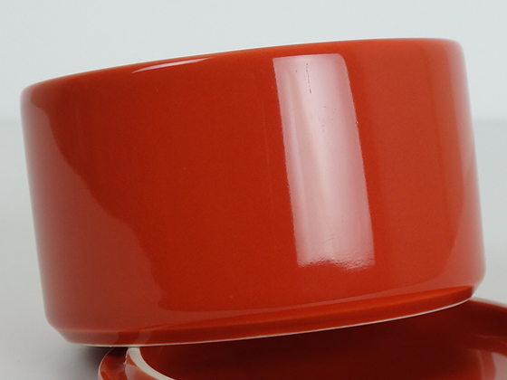iittala/イッタラ Purnukka/プルヌッカ ジャーH6cm テラコッタ iittala/イッタラ Purnukka/プルヌッカ ジャーH6cm テラコッタ