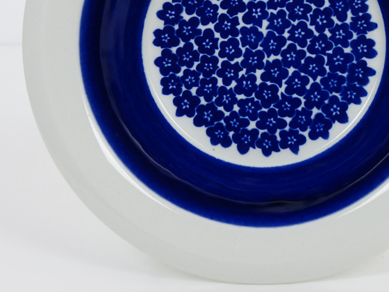 美品 ARABIA アラビア Faenza ファエンツァ スーププレート ボウル アラビア ファエンツァ（ブラウン） 20cmスーププレートを