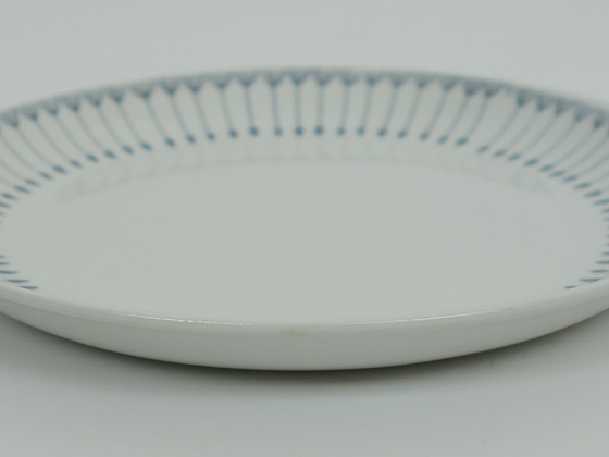 RE ARRIVAL/再入荷 ARABIA/アラビア Heini/ヘイニ プレート17cm 001|北欧 食器