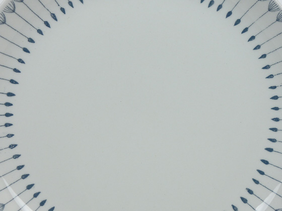 ARABIA/アラビア Heini/ヘイニ プレート17cm 001|北欧ヴィンテージの