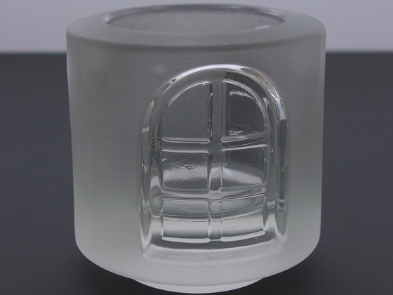 iittala/イッタラ Balladi/バッラディ キャンドルホルダー L 002