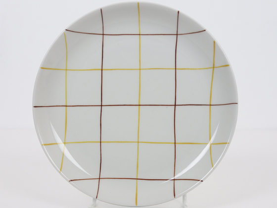 お気にいる ARABIA/アラビア Verkko/ヴェルッコ オーバルプレート17cm 002 食器