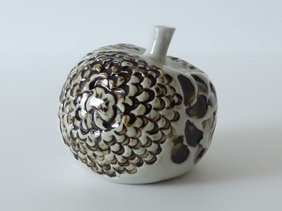 ARABIA GOG アラビア リンゴ 北欧 オブジェ Arabia GOG omena / アラビア GOG りんごのオブジェ - SISU