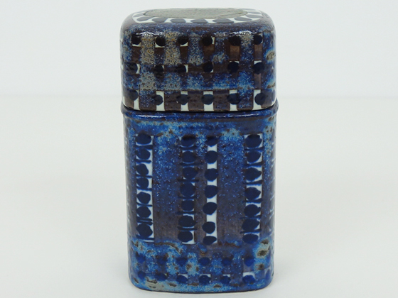 Royal Copenhagen/Aluminia Tenera/テネラ シガレットケース 421