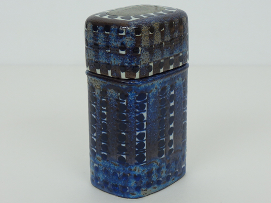 Royal Copenhagen/Aluminia Tenera/テネラ シガレットケース 421