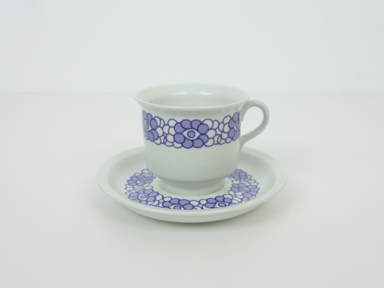 アラビア　ヴィンテージ　FKモデル　キャセロール　土鍋　北欧ヴィンテージ 19cm キッチン・日用品・その他 アラビア ヴィンテージ FKモデル