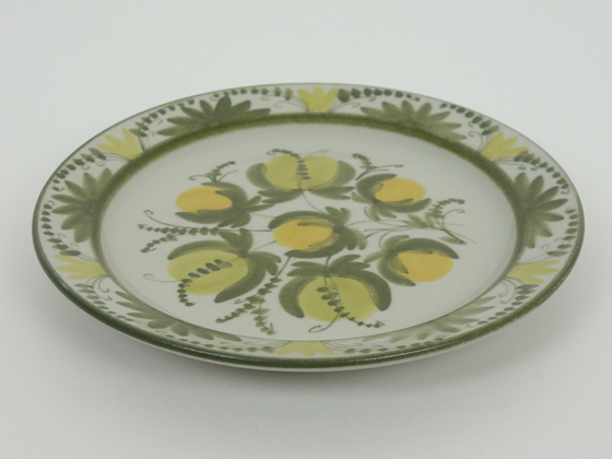 Arabia atelje プレート　① Arabia Atelje アトリエ 20cmプレート 01 | muchif / 北欧ヴィン