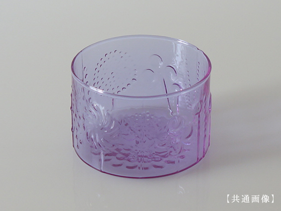 NUUTAJARVI/ヌータヤルヴィ Flora/フローラ ボウル8cm アメジスト 004