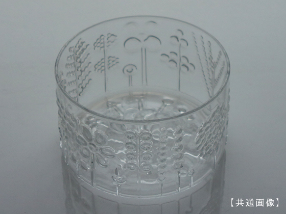 iittala/イッタラ Flora/フローラ ボウル10cm クリア 002|北欧