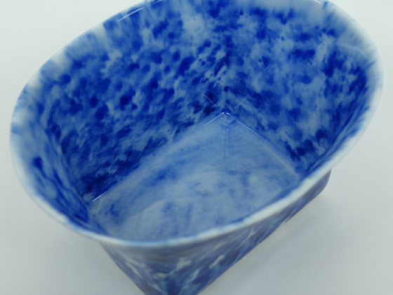 オイバトイッカ ロールストランド グラニット ボウル 器 ドット Rorstrand/ロールストランド Oiva Toikka セラミックボウルW16cm