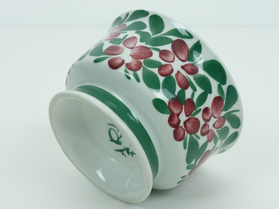 ARABIAヴィンテージ leinikki レイニッキシュガーボウル　ブルー Arabia leinikki coffee cup blue 1971-1972 – I am collectables