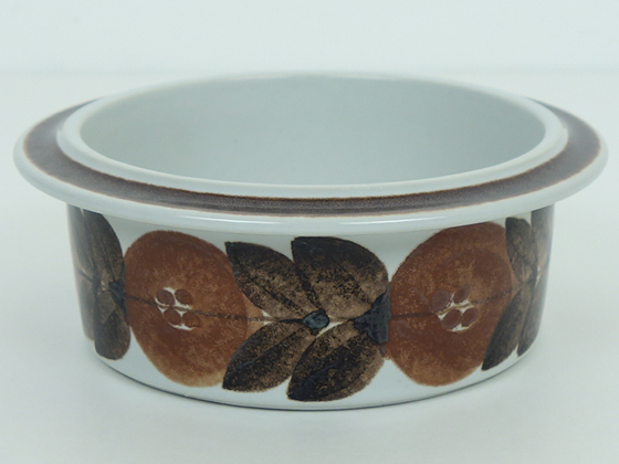 A1334-4/ARABIA/アラビア/ロスマリン ボウル 13cm/飾鉢/盛鉢 ARABIA/アラビア Rosmarin/ロスマリン ボウル13cm 001|北欧