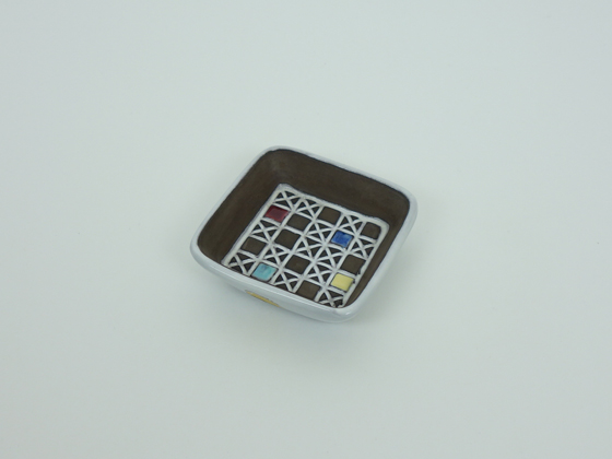 Upsala Ekeby/ウプサラエクビー Corso/コルソ スクエアトレイ8cm