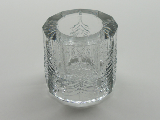iittala/イッタラ Kuusi/クーシ キャンドルホルダー L 007|北欧