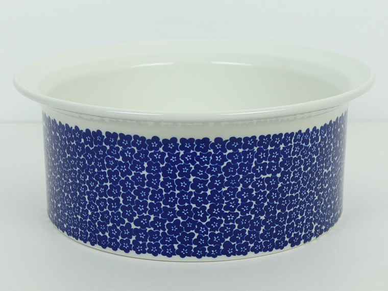 arabia アラビア　ファエンツァ ボウル　青　ブルー ARABIA/アラビア Faenza/ファエンツァ ボウル22cm ブルー 001|北欧