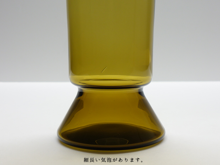 イッタラ【ヌータヤルヴィ】VASE　ヴィンテージ品 ヌータヤルヴィ フローラ 水色 花瓶, ヴィンテージ | Astialiisa