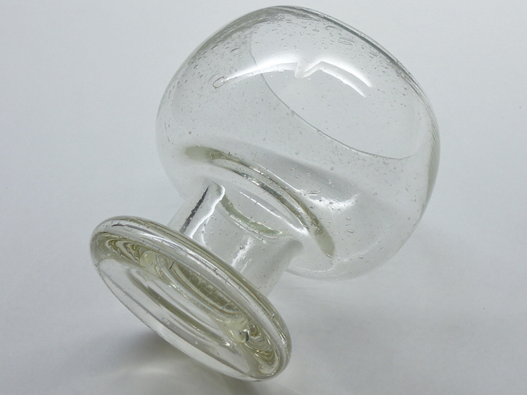 nuutajarvi vintage Sargasso(クリア)N560 ベース Nuutajarvi Kaj Franck Sargasso クリア ベース カイ・フランク